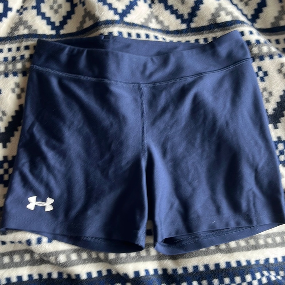 Under armor spandex 🦋